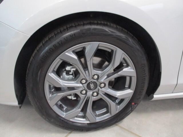 Ford Focus 1.5 EcoBlue 115 CV automatico SW ST-Line