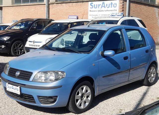 FIAT Punto 1.2 5 porte Dynamic