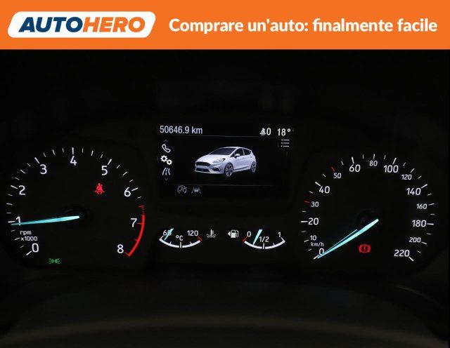 FORD Fiesta 1.0 Ecoboost 100 CV 5 porte ST-Line