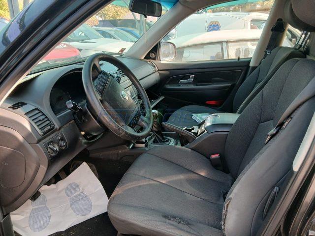 SSANGYONG REXTON W 2.0 Xdi 4WD 7 POSTI