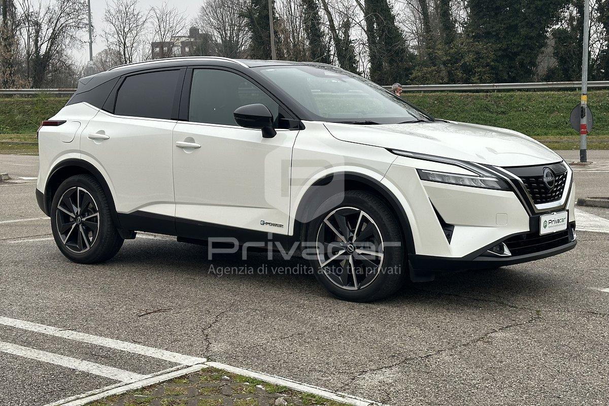 NISSAN Qashqai e-Power Tekna
