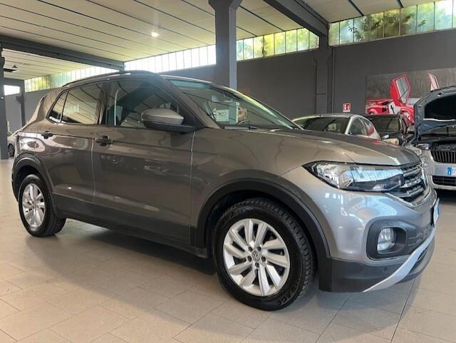 Volkswagen T-Cross 1.6 TDI DSG SCR Style BMT