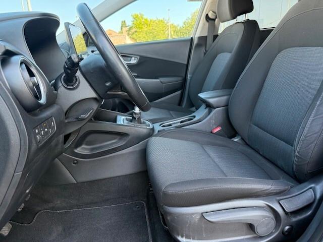 Hyundai Kona 1.0 T-GDI Hybrid 48V iMT XLine 2021