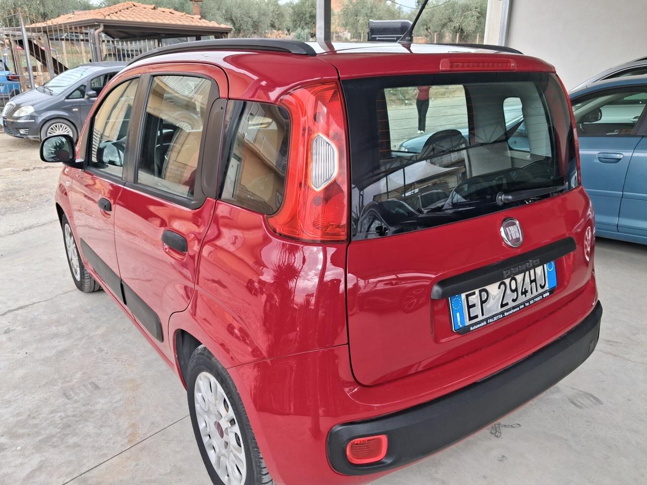 Fiat Panda 1.2 EasyPower permuto