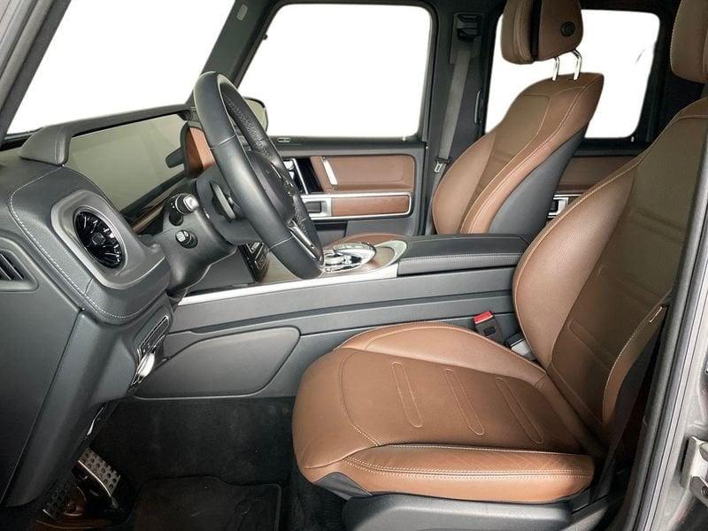 Mercedes-Benz Classe G G 350 d S.W. Premium