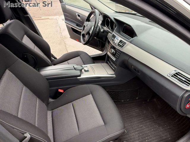MERCEDES-BENZ E 200 Classe E - W212 SW cdi Executive ER683XT