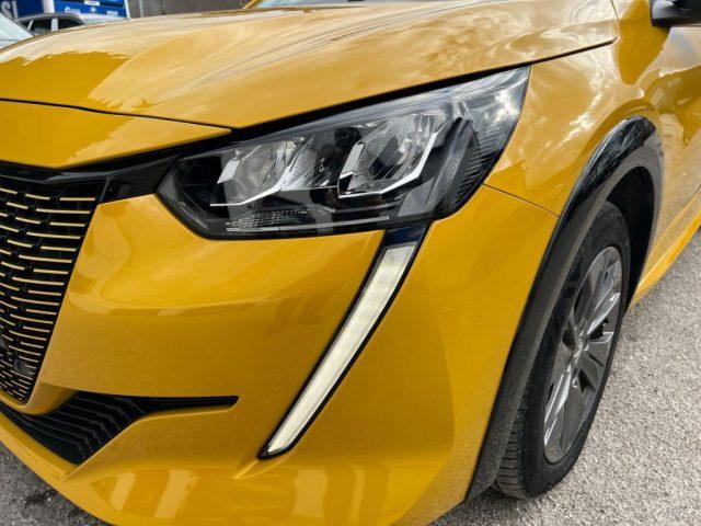 PEUGEOT 208 motore elettrico 136 CV 5 porte GT Line