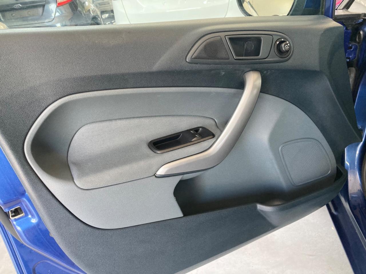 Ford Fiesta Fiesta+ 1.2 82CV 5 porte pochi chilometri