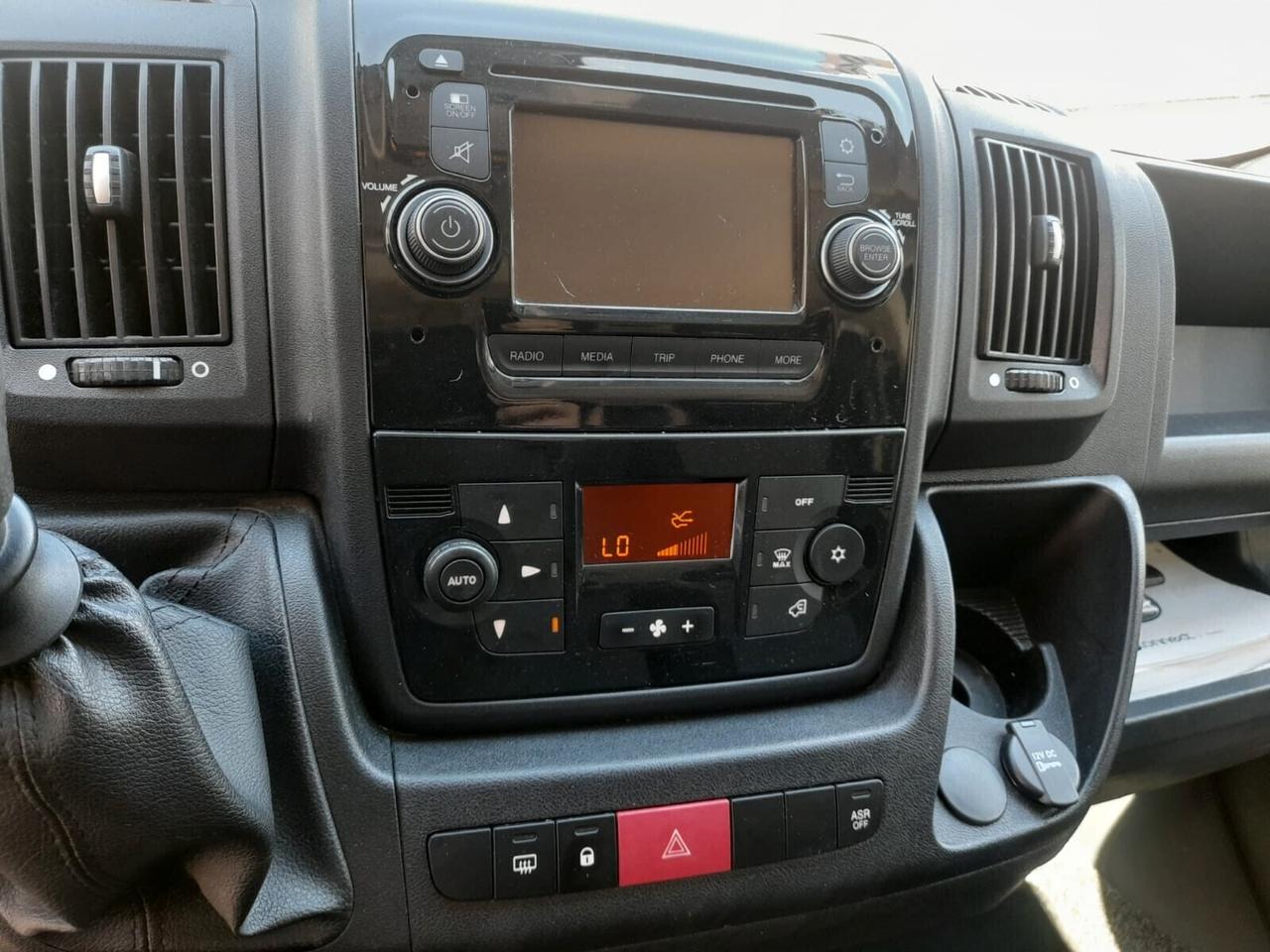 Fiat Ducato 2.0 MJT 116CV 9 Posti