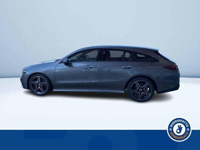 Mercedes-Benz CLA S.Brake CLA 200 Automatic Shooting Brake AMG Line Premium