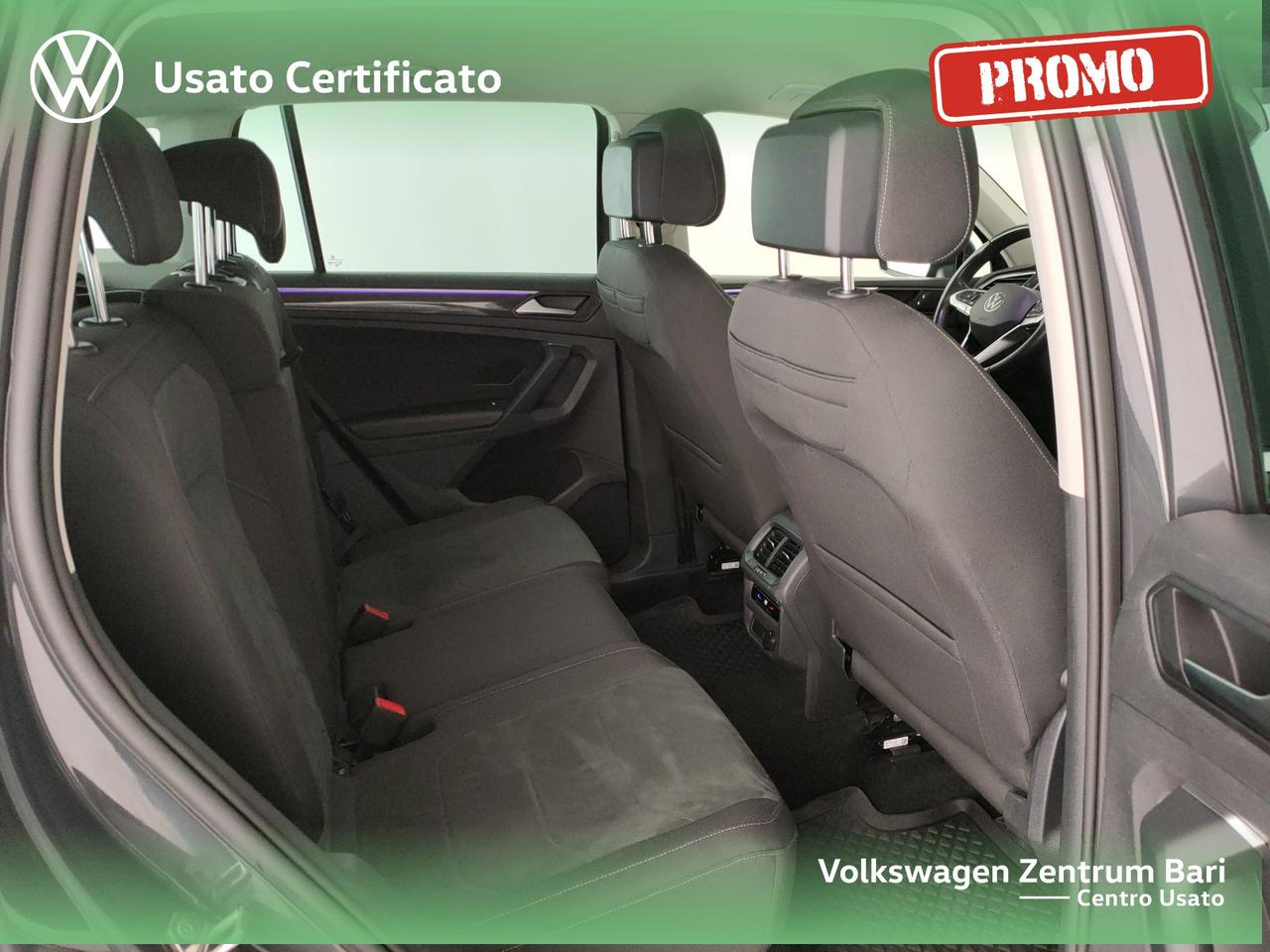 Volkswagen Tiguan 2.0 tdi elegance 150cv dsg