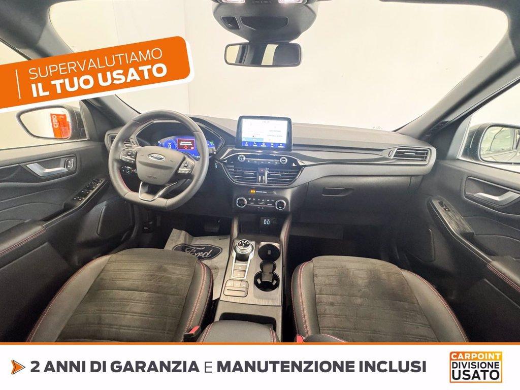 FORD Kuga 2.5 phev st-line x 2wd 225cv cvt del 2022