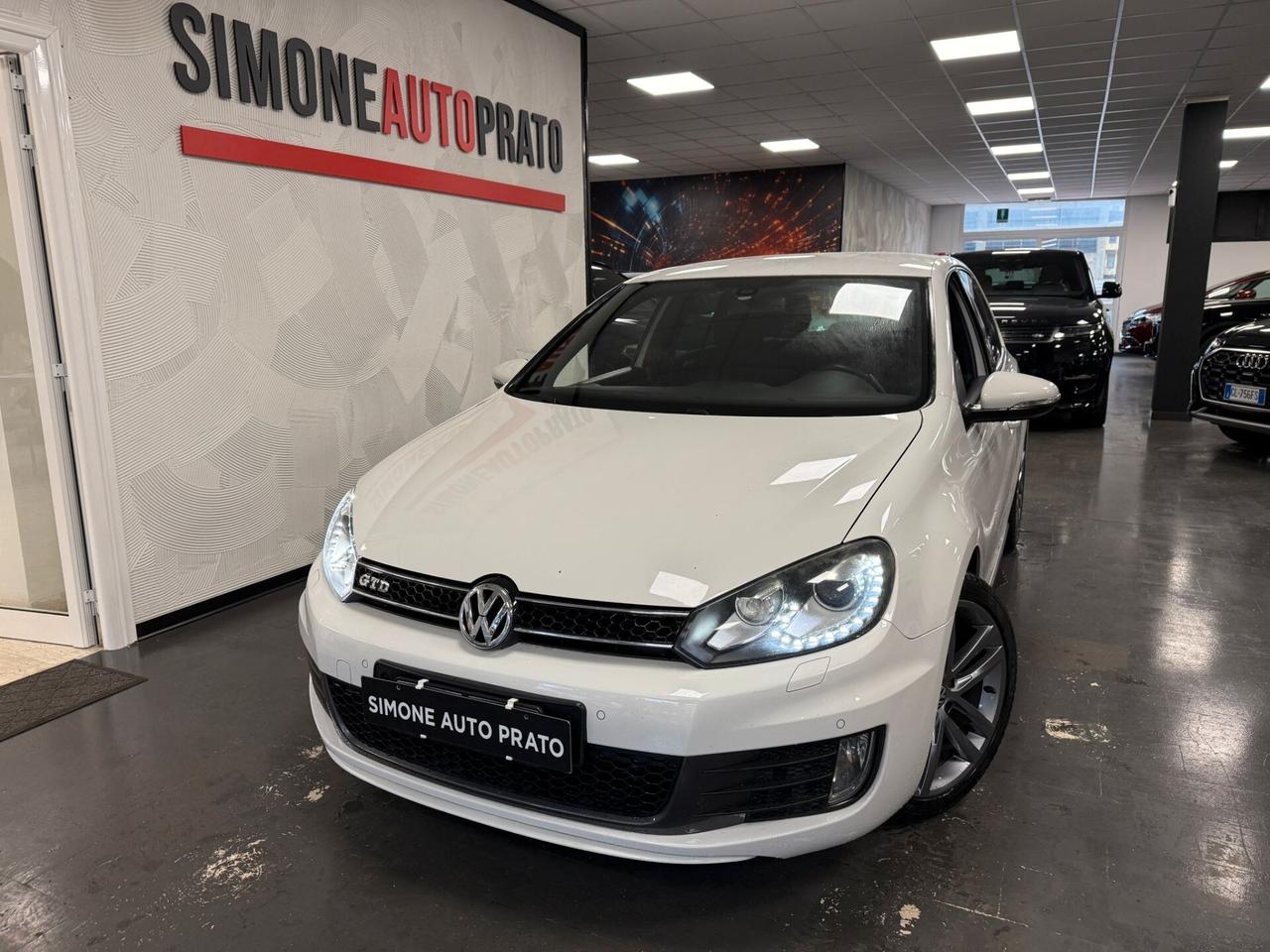 Volkswagen Golf 2.0 TDI 170CV DPF 5p. GTD