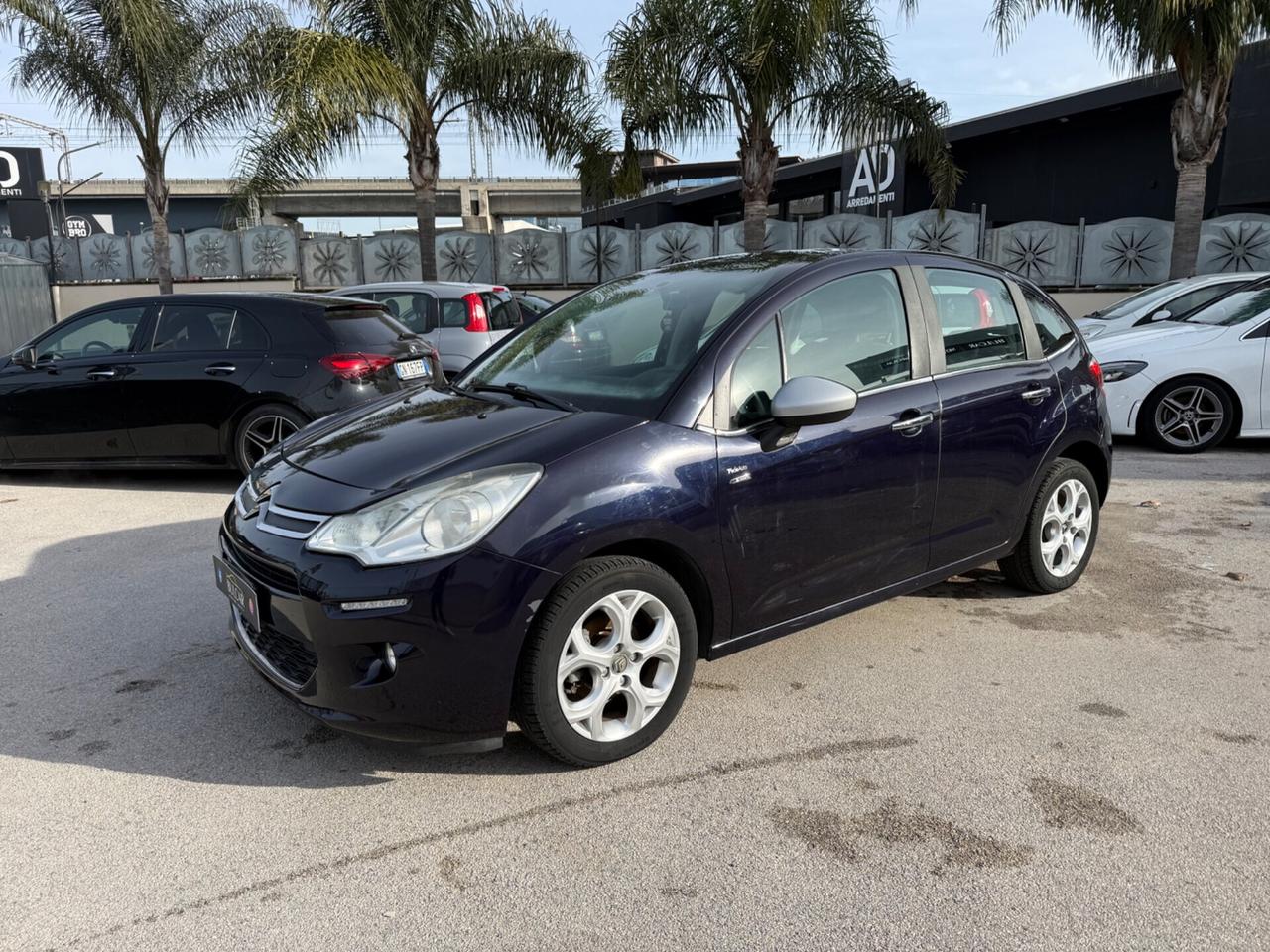 Citroen C3 1.2 VTi 82 Vanity Fair 10