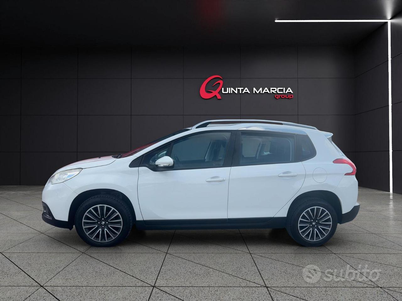 Peugeot 2008 1.2 82 cv ACTIVE-TOUCHSC/CRUISE CONTR