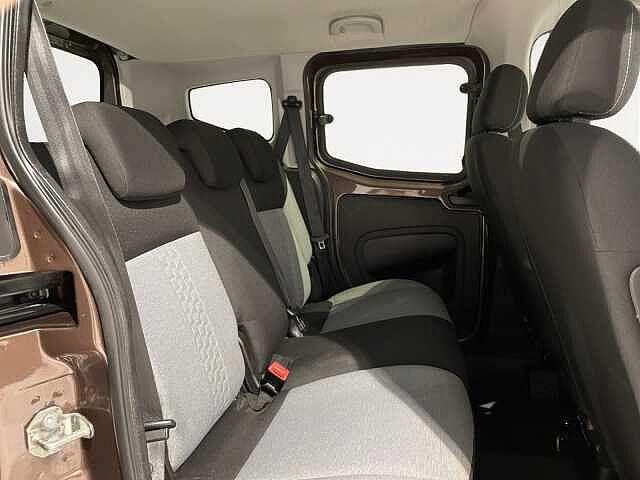 Fiat Qubo 1.3D 95CV Lounge - NEOPATENTATI/IVA ESPOSTA -