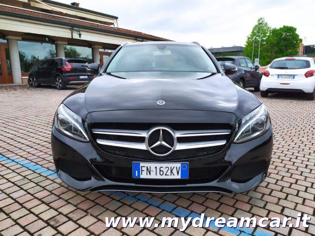 MERCEDES-BENZ C 220 d S.W. 4Matic Auto Sport