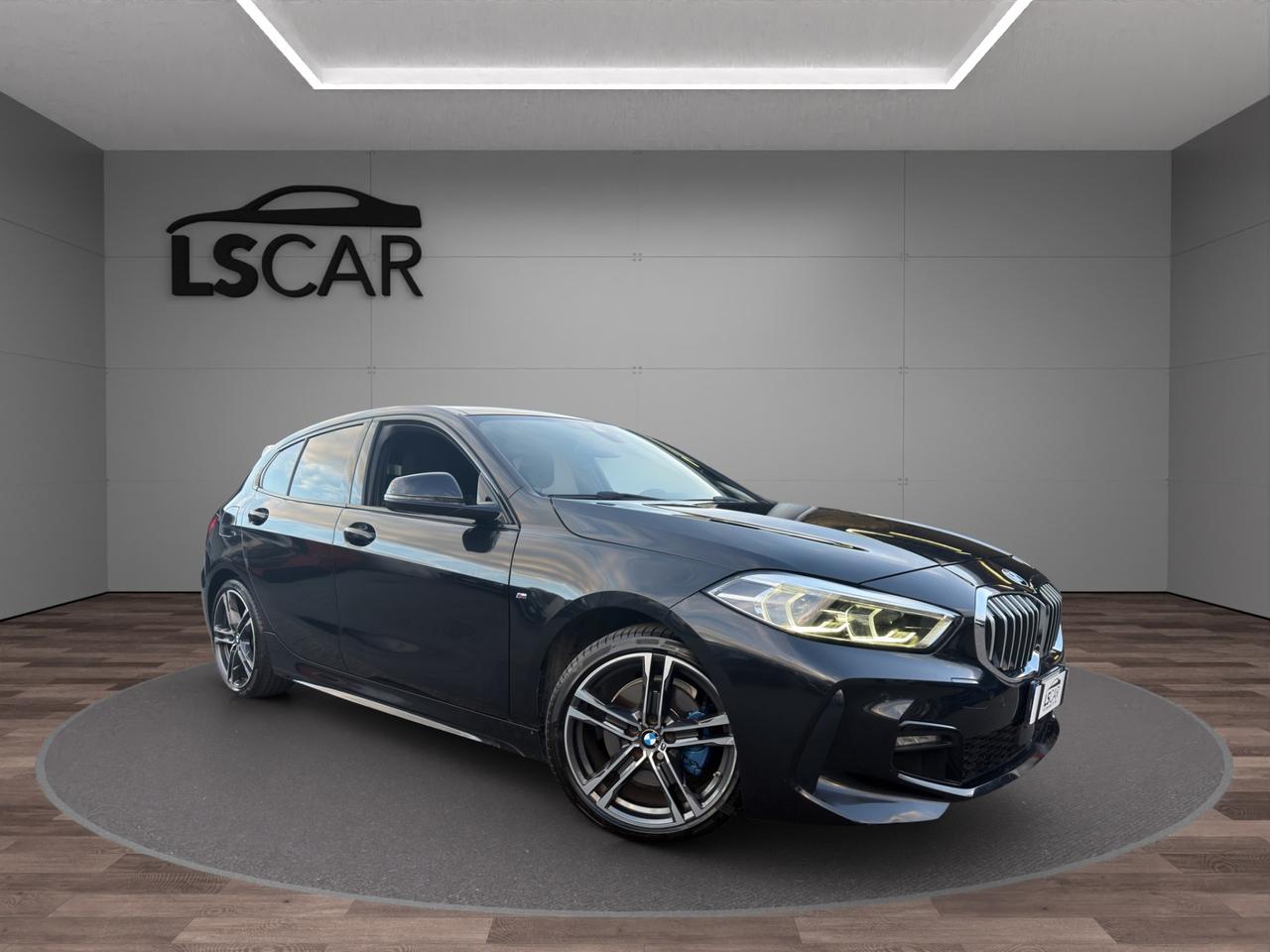 BMW 116 d Msport - Unipro - Promo Finanziamento - Tagliandi certificati