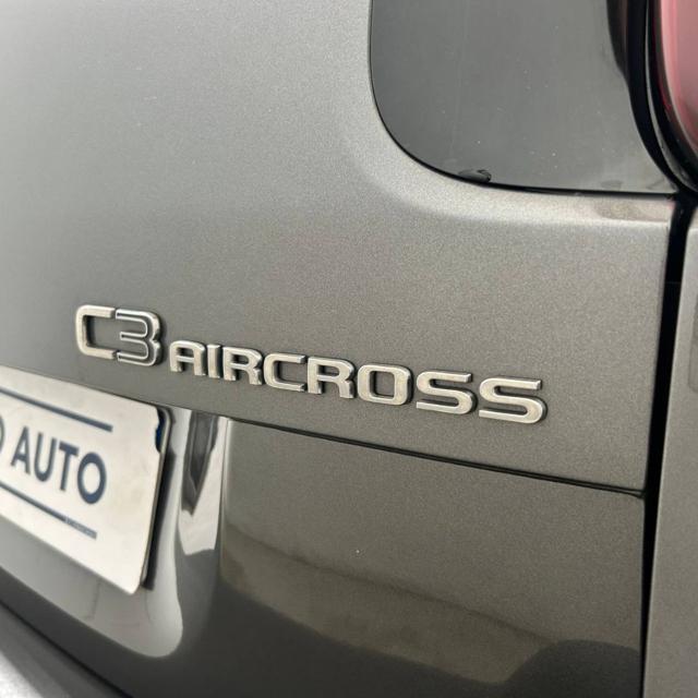 CITROEN C3 Aircross PureTech 130 S&S EAT6 Shine