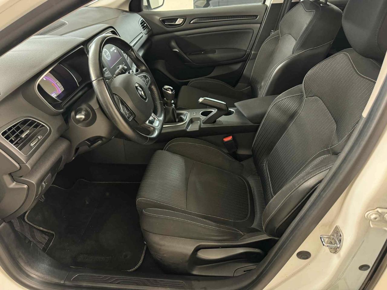 Renault Megane Sporter dCi 110 CV Energy Zen