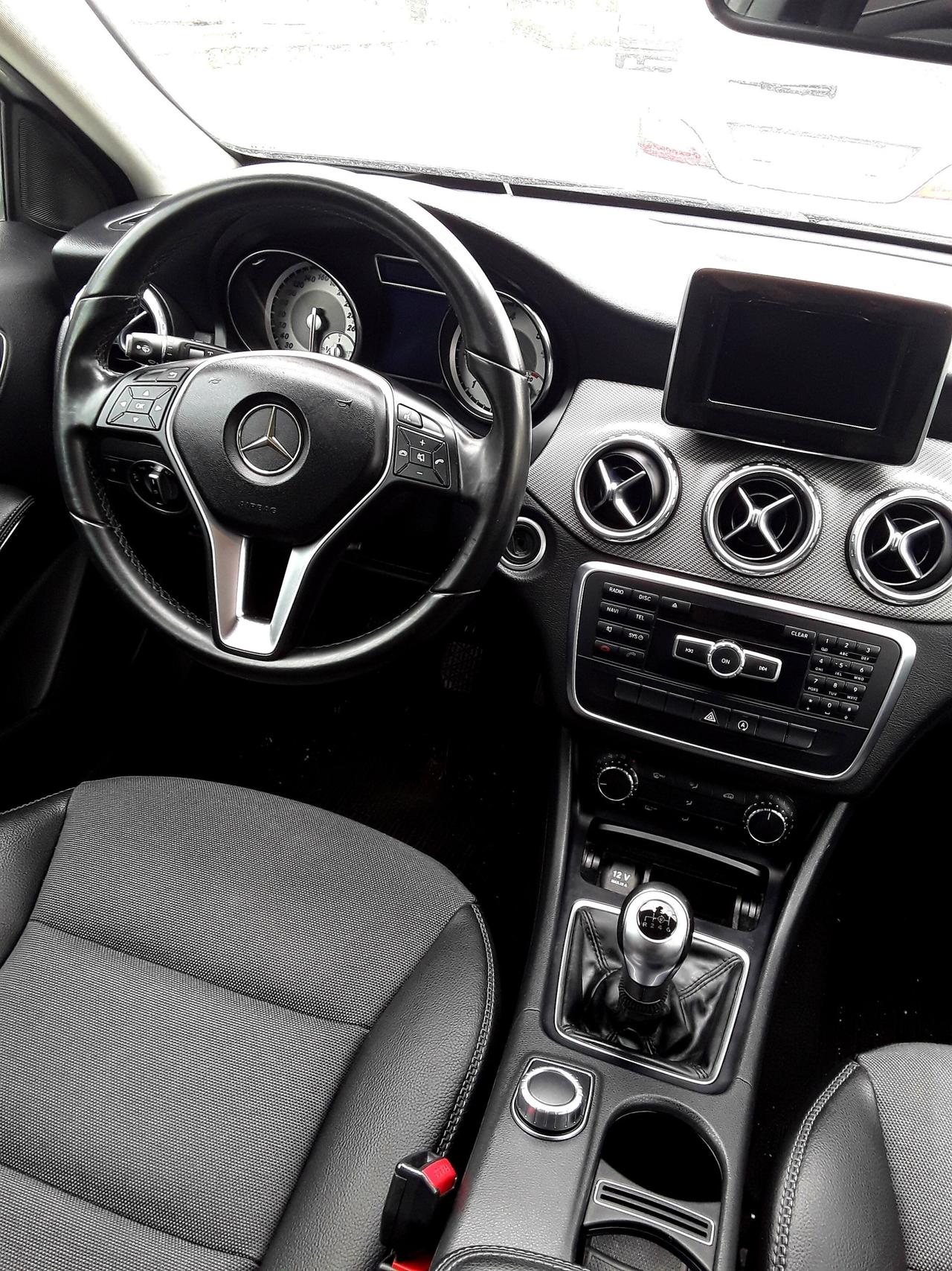 GLA 200 SPORT