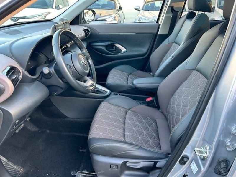 Toyota Yaris Cross 1.5H (116 CV) E-CVT Lounge