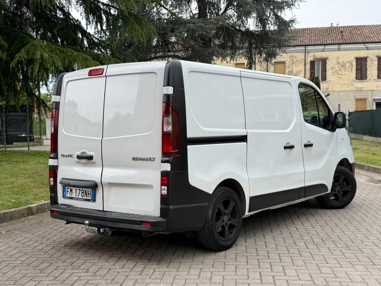 Renault Trafic 1.6Dci 3posti euro 6b
