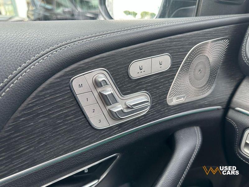 Mercedes-Benz GLE GLE 350 de 4Matic Plug-in hybrid Premium