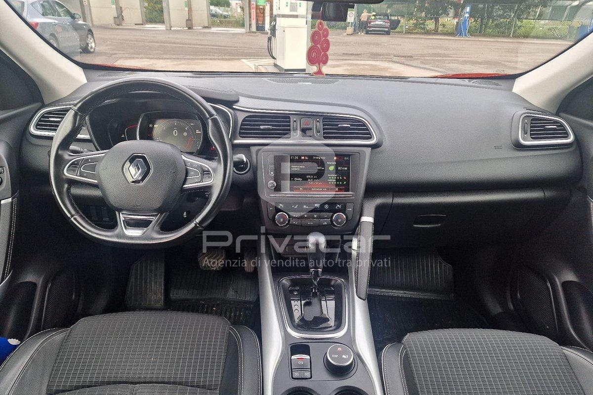 RENAULT Kadjar dCi 8V 110CV EDC Energy Zen