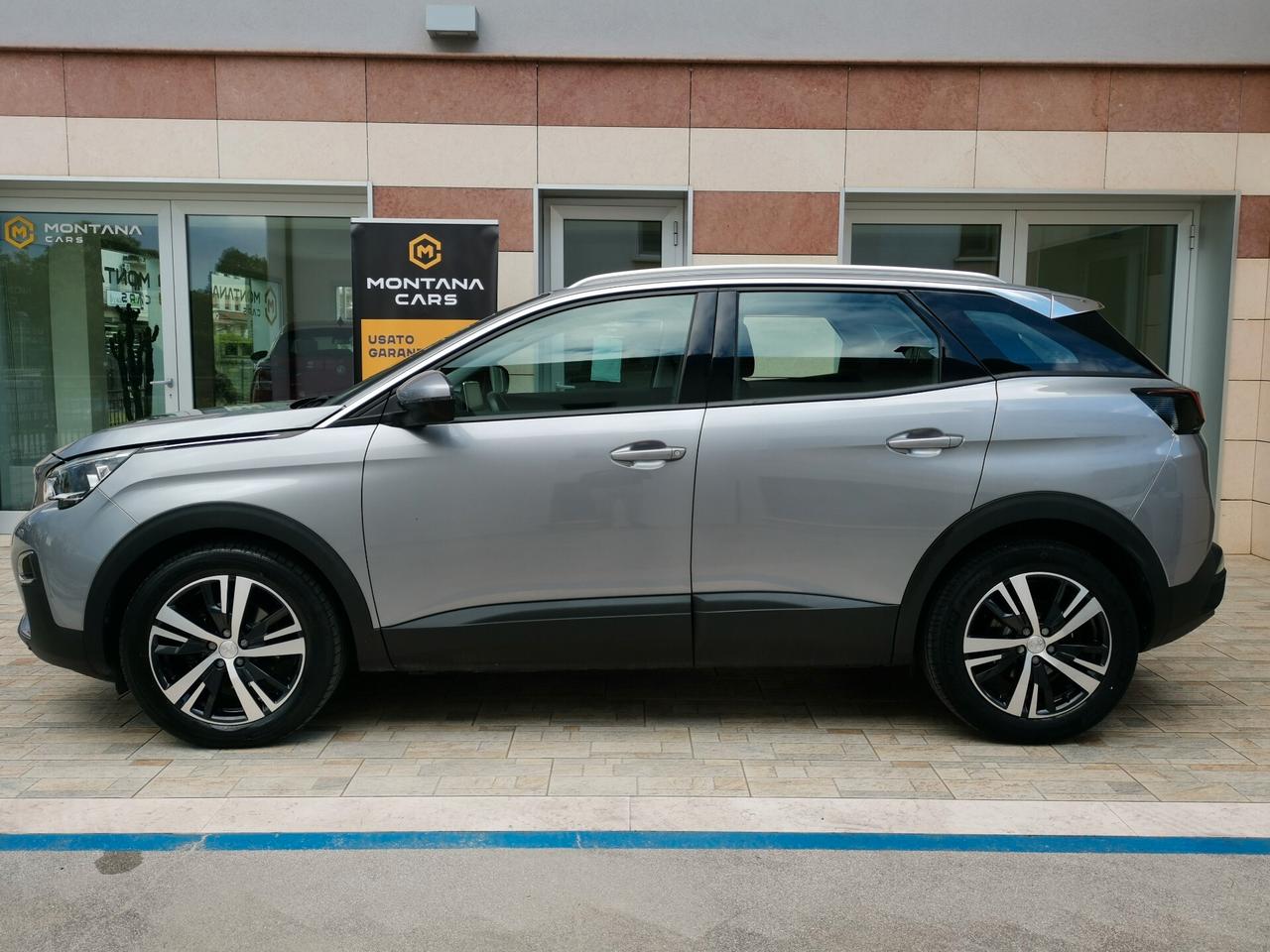 Peugeot 3008 BlueHDi 130 S&S EAT8 Active