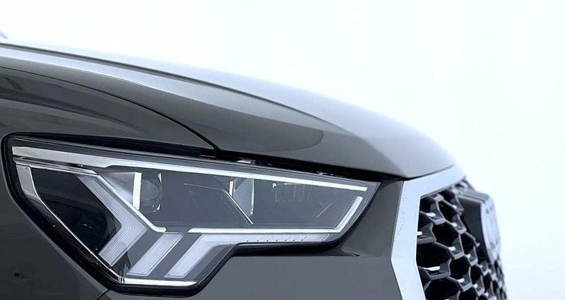 Audi Q3 Q3 SPB 35 TDI S tronic S line edition