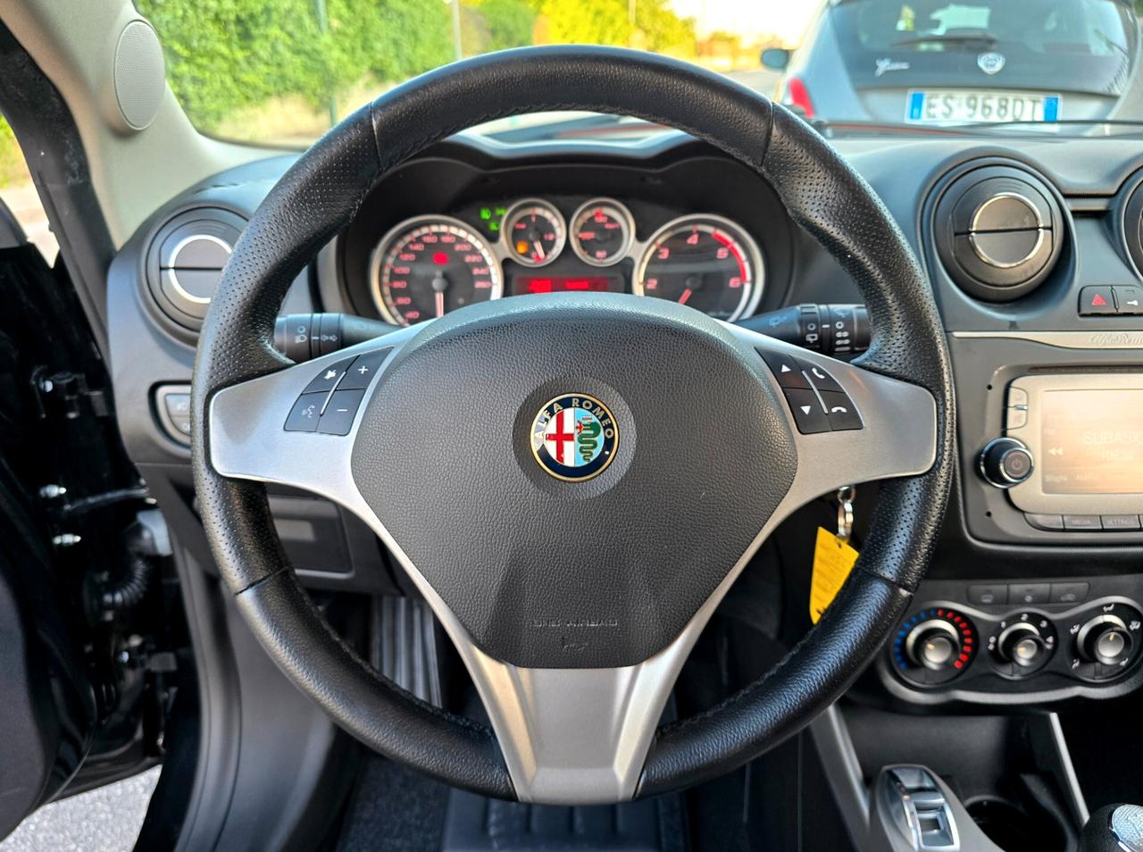 ALFA MITO RESTYLING 1.3 M-JET 2015 NUOVISSIMA