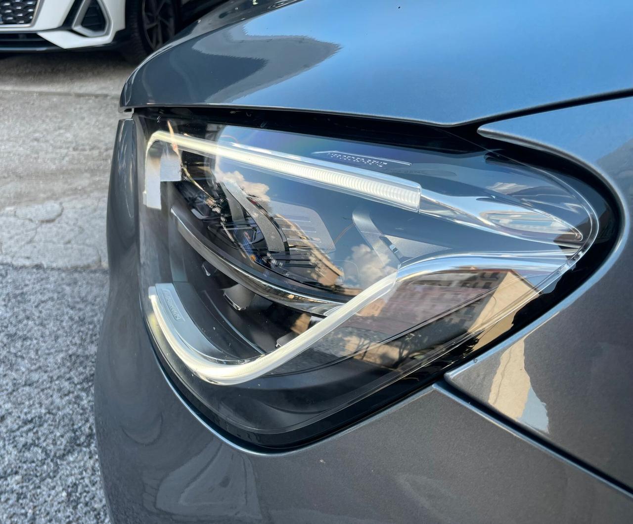 Mercedes-benz GLC 220 Coupé AMG-Premium 2022