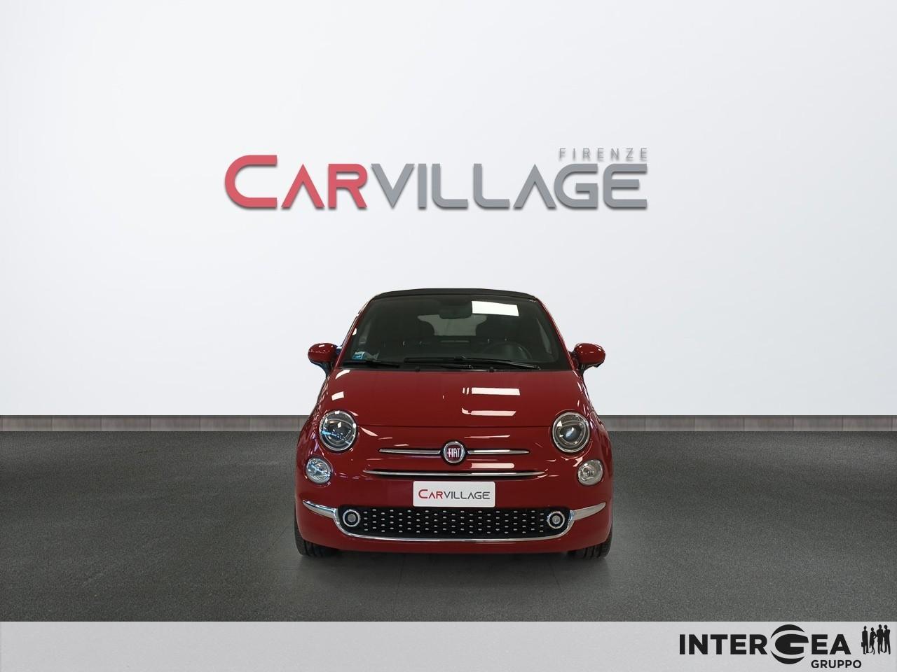 FIAT 500C 1.0 hybrid Dolcevita 70cv