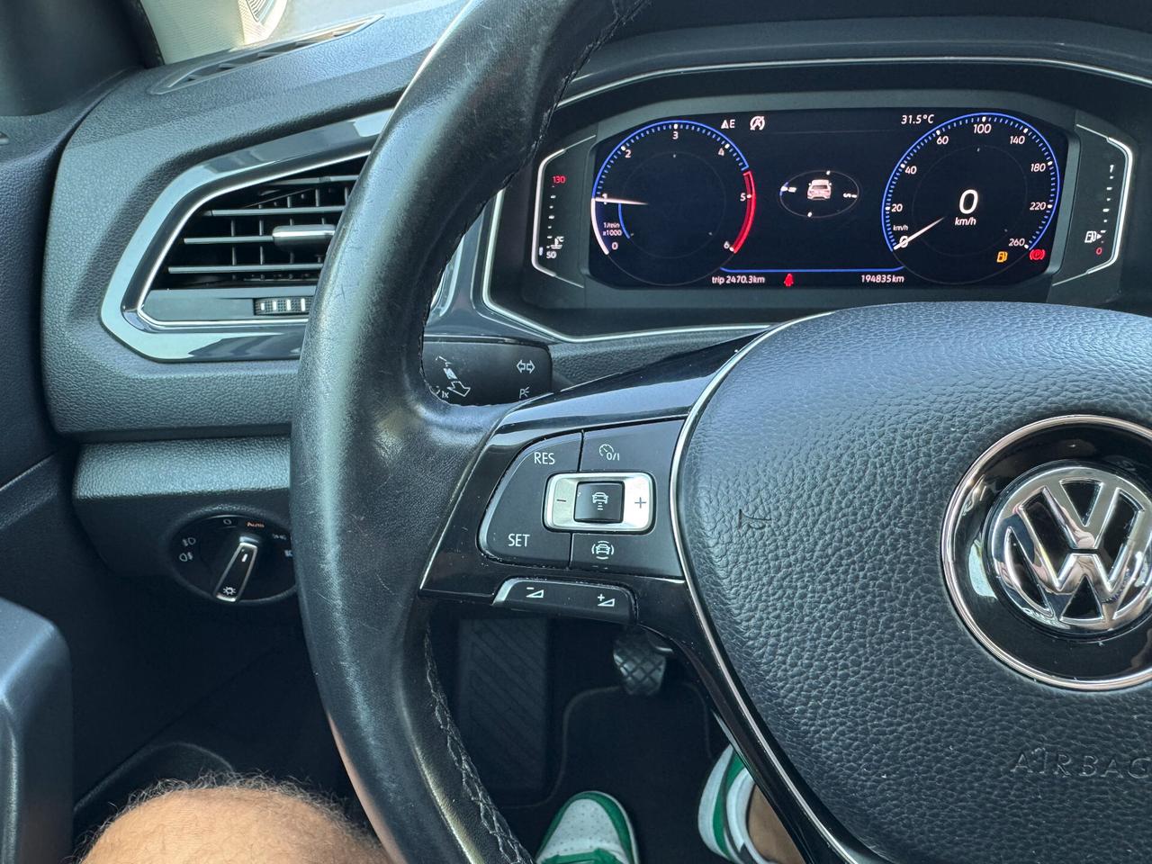 Vw T-ROC 1.6TDI 116cv/VIRTUAL COCKPIT/FULL LED.
