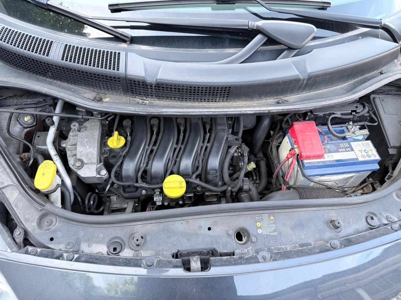 Renault Scenic Scénic 1.6 16V Serie Speciale