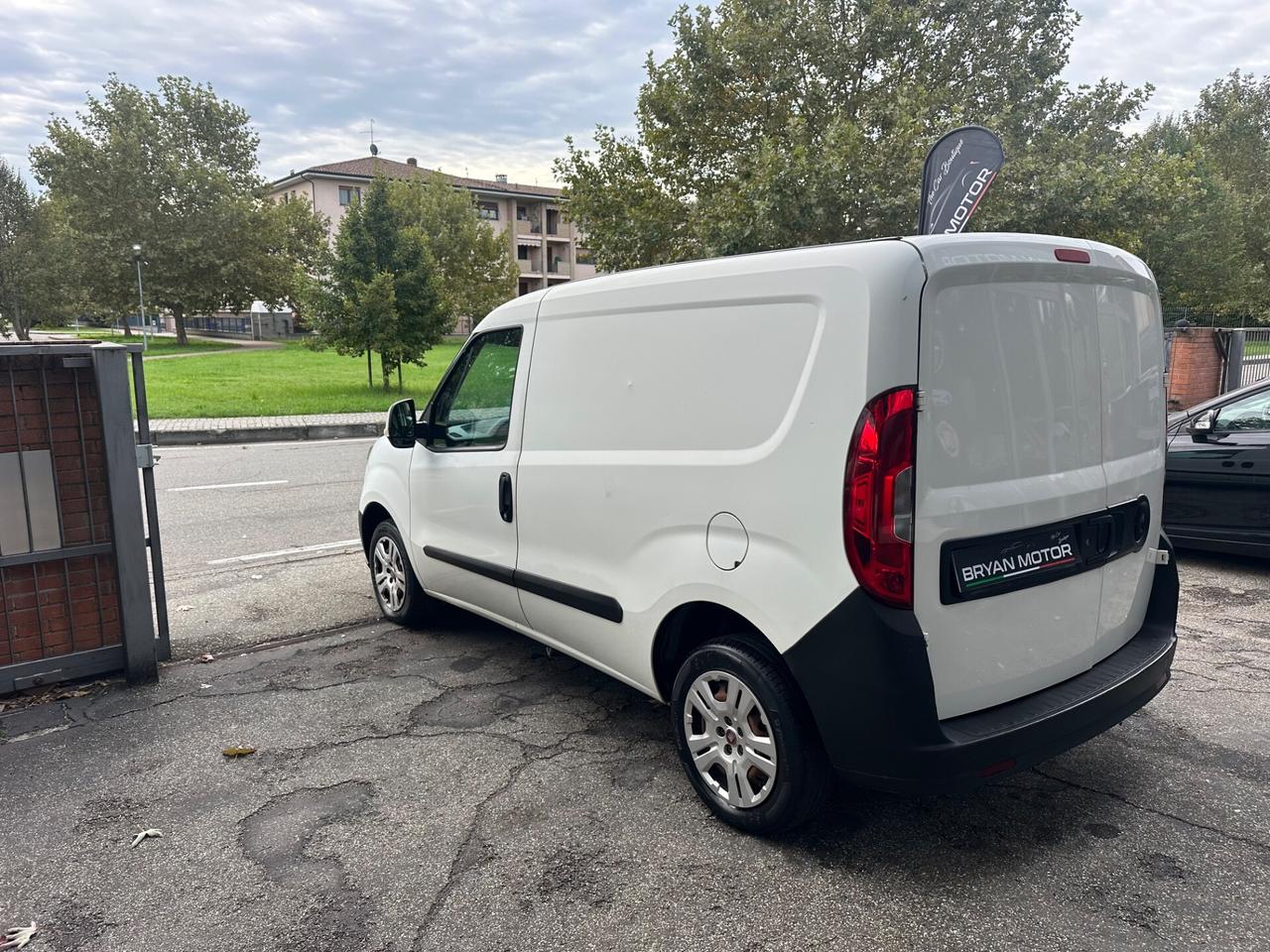 Fiat Doblo Doblò 1.3 MJT PC-TN Cargo Lamierato SX iva deducibile