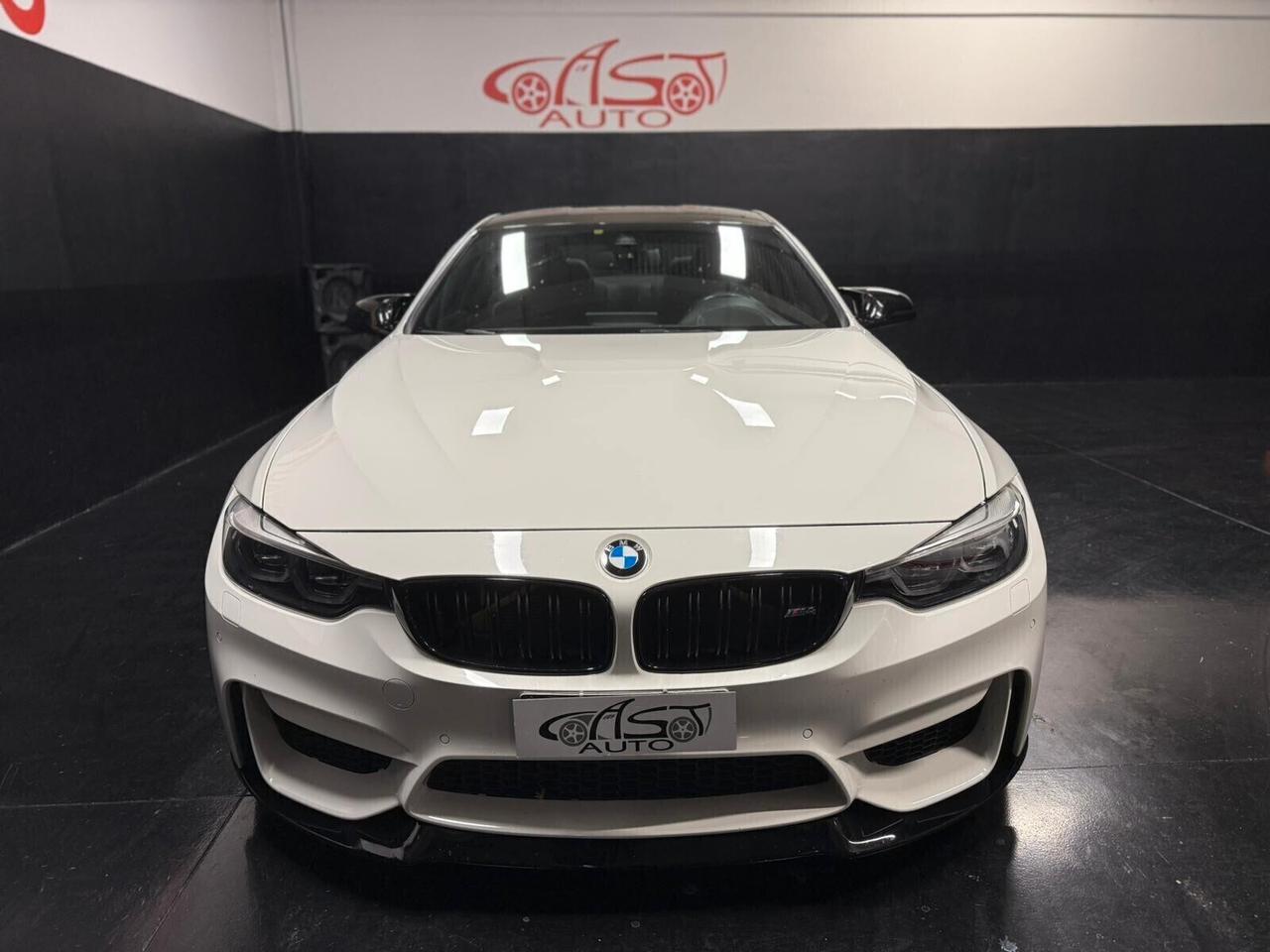 Bmw M4 Coupé Competition