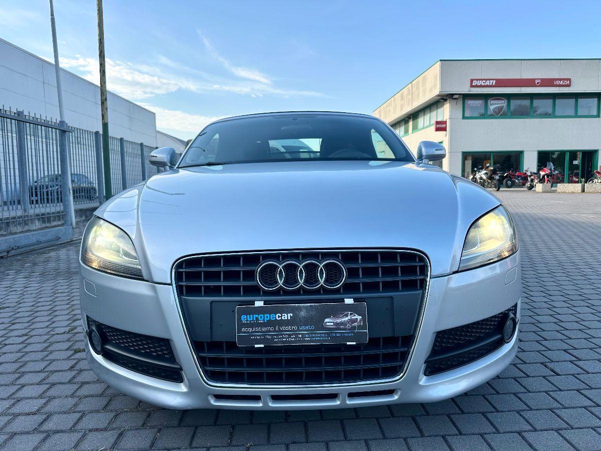 AUDI - TT Cabrio - 2.0 TFSI Advanced 200 CV