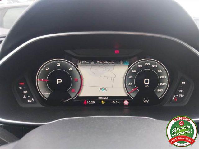 AUDI Q3 35 TDI S tronic Business Advanced