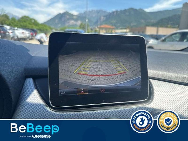 Mercedes-Benz Classe B B 220 D SPORT TECH AUTO