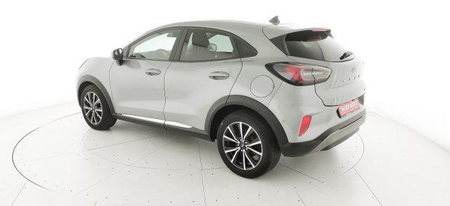 FORD Puma 1.0 EcoBoost Hybrid 125 CV S&S Titanium