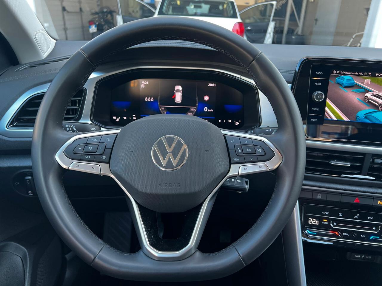Volkswagen T-Roc 2.0 TDI SCR Life
