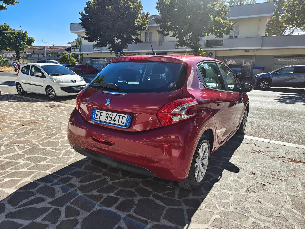 Peugeot 208 1.2 VTi 82 CV 5 porte Active
