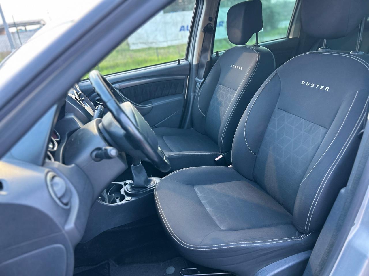 Dacia Duster 1.6c 4x2*GPL DI FABBRICA*UNIPRO*NAVI*