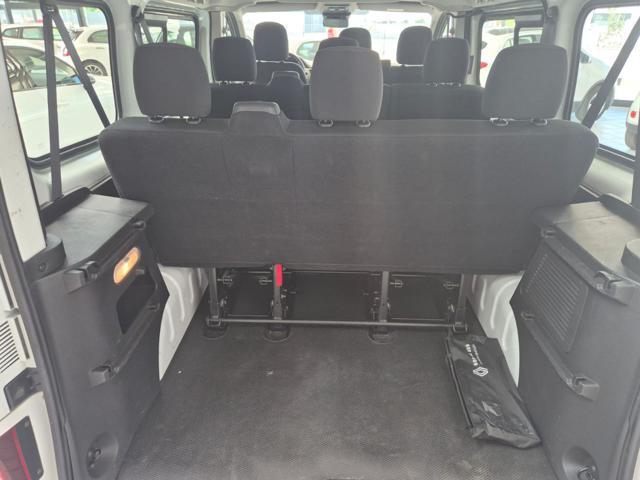 RENAULT Trafic BluedCi 110CV PC ZEN 9 POSTI-