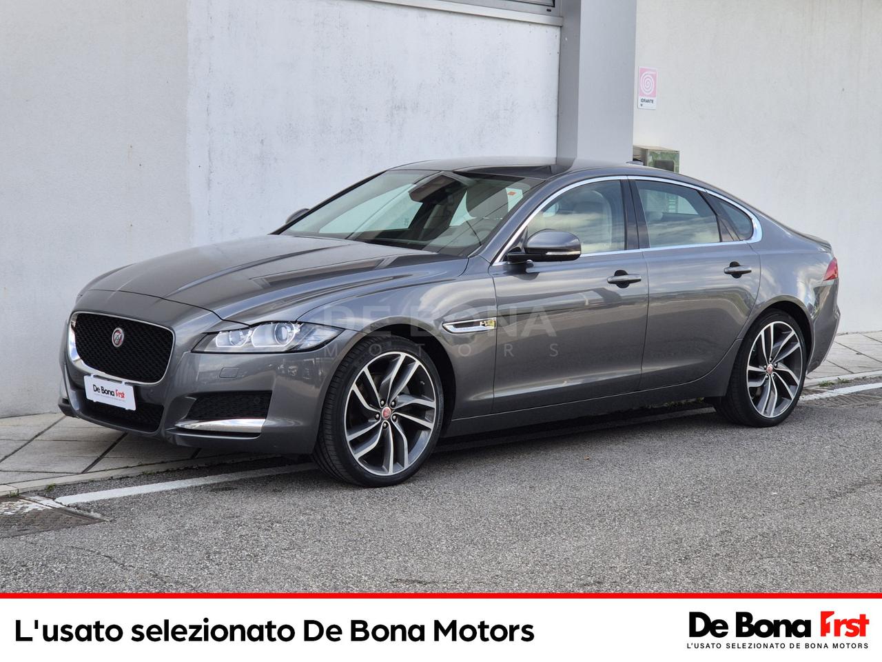 Jaguar XF 2.0d i4 prestige 180cv auto my18