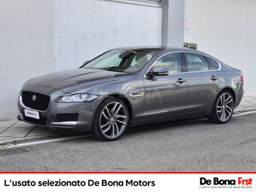 Jaguar XF 2.0d i4 prestige 180cv auto my18