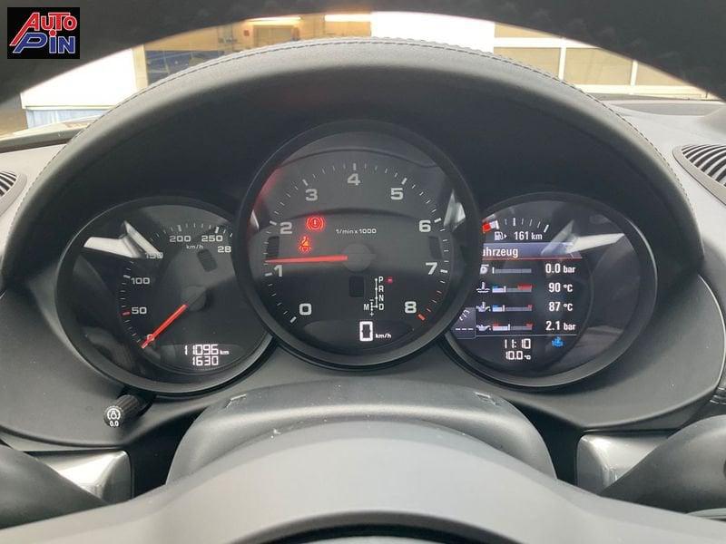 Porsche 718 718 Cayman 2.0b Style Edition *IN ARRIVO*