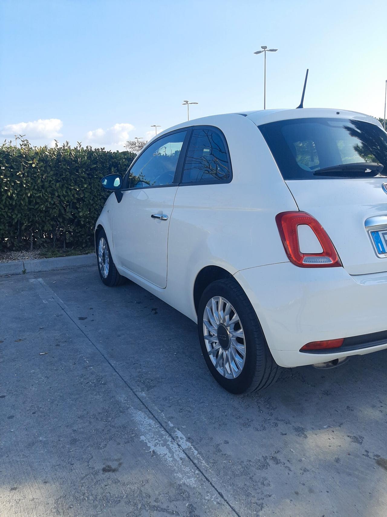 Fiat 500 1.2 EasyPower